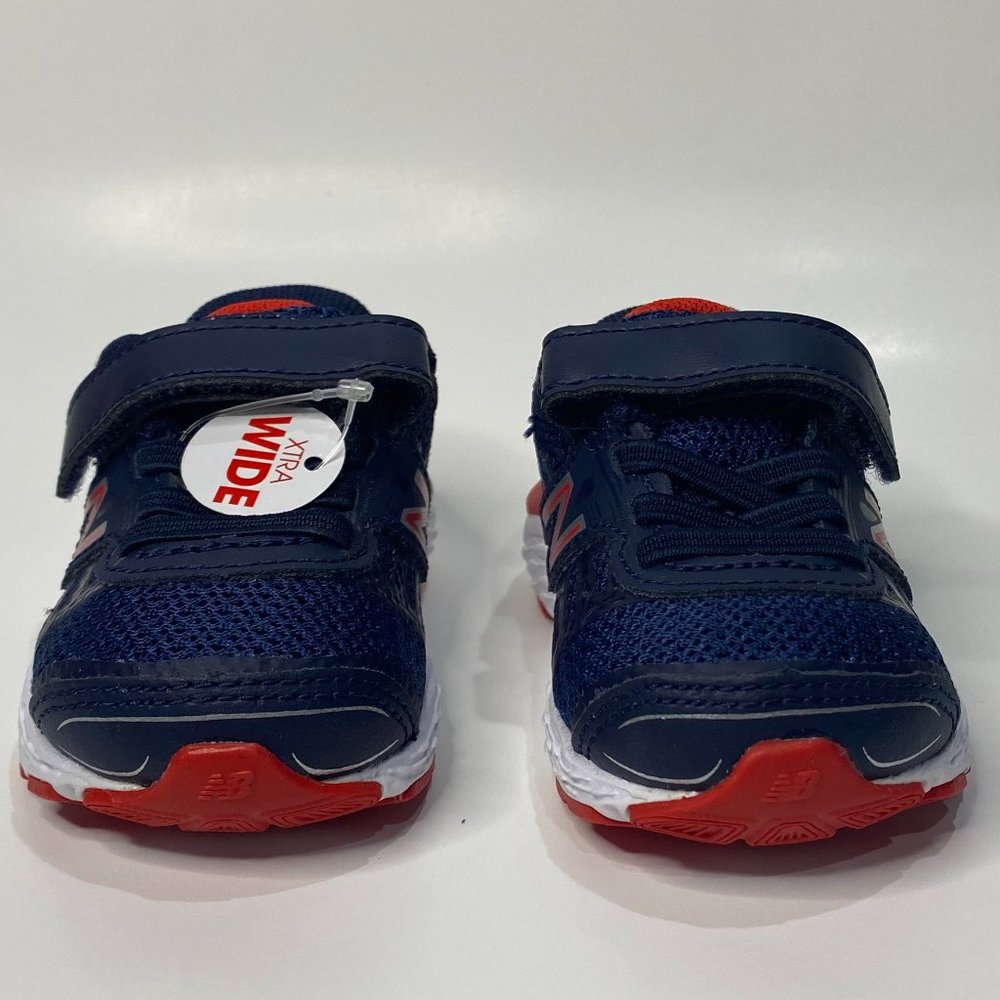 New Balance 680 V5 Baby/Toddler Size 2 Sneakers